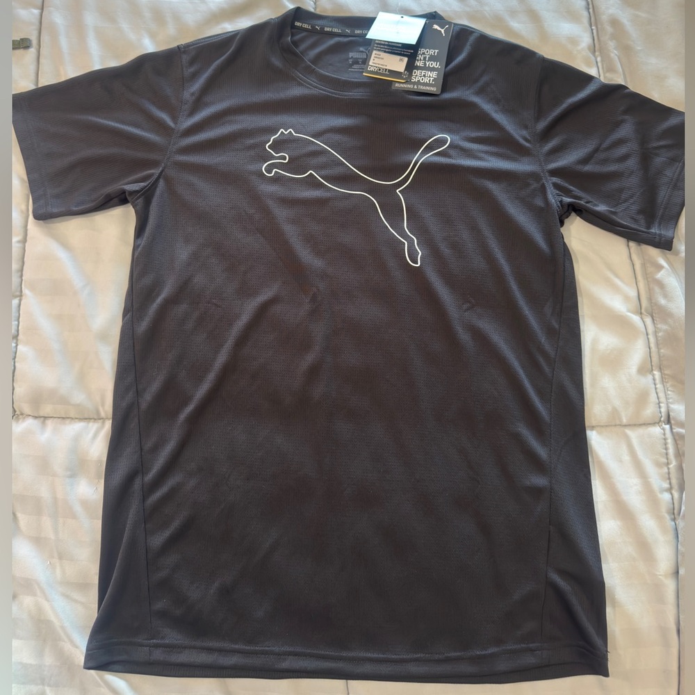 Puma DryCell Mens Tee, Size M